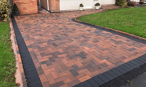 Driveways Kelsall