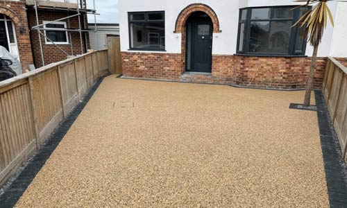 Driveways Kelsall